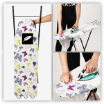 Triikimislaud, 100x30 cm