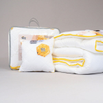 Satiin 155X200 Soe talvine 1400g Bee Soft Premium vilt