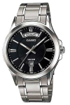 Meeste k&auml;ekell Casio MTP-1381D, hall