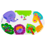 Libisemiskindel vannimatt Akuku, 69x38 cm