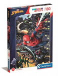 Pusle Clementoni SuperKolor Marvel SpiderMan 29782, 180 d.