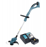 Muruniiduk - trimmer Makita DUR193RT; 18 V; 1x5.0 Ah aku
