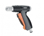 CLABER Kastmisp&uuml;stol "METAL-JET" (9567) Oranž/Must.