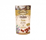 Carnilove Cat Chicken with Thyme maius kassidele, 50 g x 4