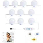 LED peegli valgustus