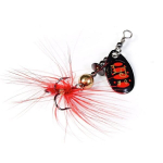 Lucky John Bonnie Blade 009 kukkus alla