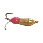 Muna Akara nr 61P Devil-Drop k&otilde;rvaga 7,5 mm 0,6 g GO