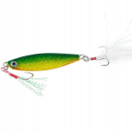 Wobbler SZCZUPAK SANDACZ OKOŃ spinner 15g 5.5cm B