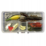 HUNTING kustutuskummide komplekt 18tk BOX