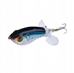 Kalap&uuml;&uuml;givahend SUM Popper Flopper Whopper Swivel 9g