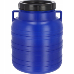 Plastist t&uuml;nn 10L, sinine
