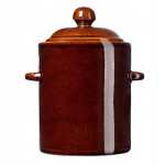 T&uuml;nn marineerimispott kraega 2,5L