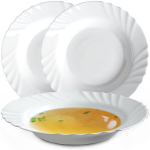&Otilde;htus&ouml;&ouml;k Serveeri supitaldrikute komplekt, 3 tk, 23 cm
