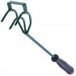Manuaalne aiamullafrees 30cm
