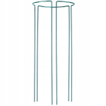 Aiatugi lilledele, metallist taimealus, 115cm, klamber, 3 tk