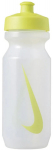Nike Joogipudelid NK Big Mouth Bottle 2.0 22Oz White Yellow N0000042 974 N0000042 974, NS