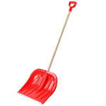 Lumelabidas, suur labidas, lumekoristus, puidust labida k&auml;epide