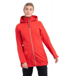 Luhta naiste softshell-jope Erkkola 35427-5*645, punane