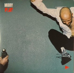 Moby - Play, 2LP, vin&uuml;&uuml;lplaats, 12" vinyl record