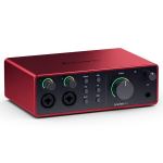 Focusrite Scarlett 4i4 4th Gen audio liides