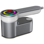 Kaasaskantav auruga triikraud 1200W koos 6 režiimiga, p&ouml;&ouml;ratav 180&deg;