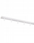 Lae &uuml;he r&ouml;&ouml;pmeline kardinaraud PVC 210 cm