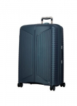 Suur kohver Jump Evae, L, Navy blue