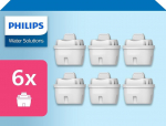 Philips Water Solutions 6 tk (&Uuml;hildub Brita)