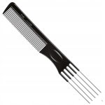 Juuksuri kamm Xhair, metall, 1 tk