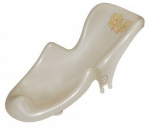 Tega Baby Swimming vanniiste vanni Bear white pearl