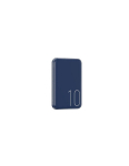 Remax RPP-65 magnetiline, 20W, 10000 mAh, tumesinine