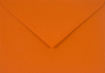 Dekoratiiv&uuml;mbrikud Sirio Color, C6, 11.4x16.2 oranžid, 115 g, 25 tk