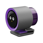 &Otilde;hupuhastusfunktsiooniga lauaventilaator