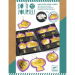Isetegemine DIY - Metallamuletid &ndash; Amulett, DJECO DJ07980