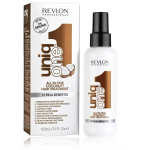 Revlon Professional Uniq One All In One Coconut Treatment loputamata hooldus k&otilde;ikidele juukset&uuml;&uuml;pidele 150 ml