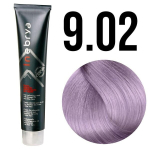 Inebrya juuksev&auml;rv, p&uuml;siv v&auml;rvimine, 100 ml 9/02 v&auml;ga heleblond violett pastel