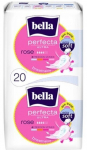 Bella Perfektsed Ultra Roosi Sidemed, 20 tk - Pikk S&auml;ilivusaeg!