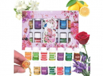 AROMATERAPIA L&Otilde;HUTUS&Ouml;LJADE KIT 12tk, AROMATERAPIJOS Kvapiųjų aliejų rinkinys 12vnt.