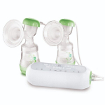 Kahekordne elektriline rinnapump Mam 2in1 Double Breast Pump