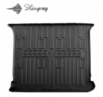 Kummist pagasiruumi matt Seat Alhambra I 7M (5 seats used) 1996-2010