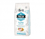 Brit Fresh Fish with Pumpkin Adult Large kuivtoit suurt t&otilde;ugu koertele, 12 kg