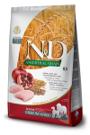 Farmina Pet Food N&D Low Ancestral Grain Senior kanaga, 12 kg