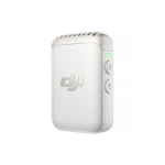 Traadita emitter - DJI - Mic 2 - Pearl White - HD heli - Salvestamine 32 bitti