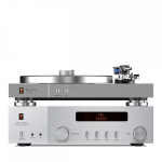 JBL SA550 Classic stereov&otilde;imendi + JBL TT350 plaadim&auml;ngija - kvaliteetne stereos&uuml;steem