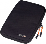 Reisi&uuml;mbris Abbey, 22x16x 2 cm, must