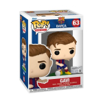 Funko Pop! Barcelona - Gavi
