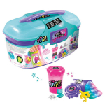 So Slime Mini Toolcase Glow pimeduses muutuva m&auml;nguasja komplekt (SSC049), mitmev&auml;rviline (1)