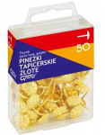 Kuldse tooni pinnan&otilde;elad, 50 tk