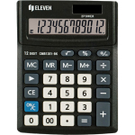 Kalkulaator Eleven CMB1201-BK 137x102x31mm lauale, must 20/120