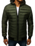 Jakk meestele Nosal JS/MY13 -49441, roheline